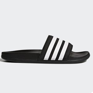 Adidas cloudfoam slides